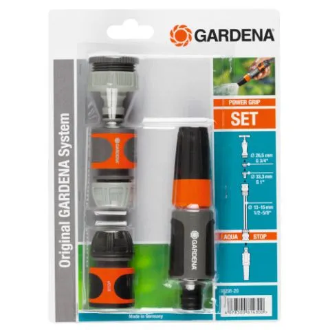 System Gardena Grundsats Expressleverans